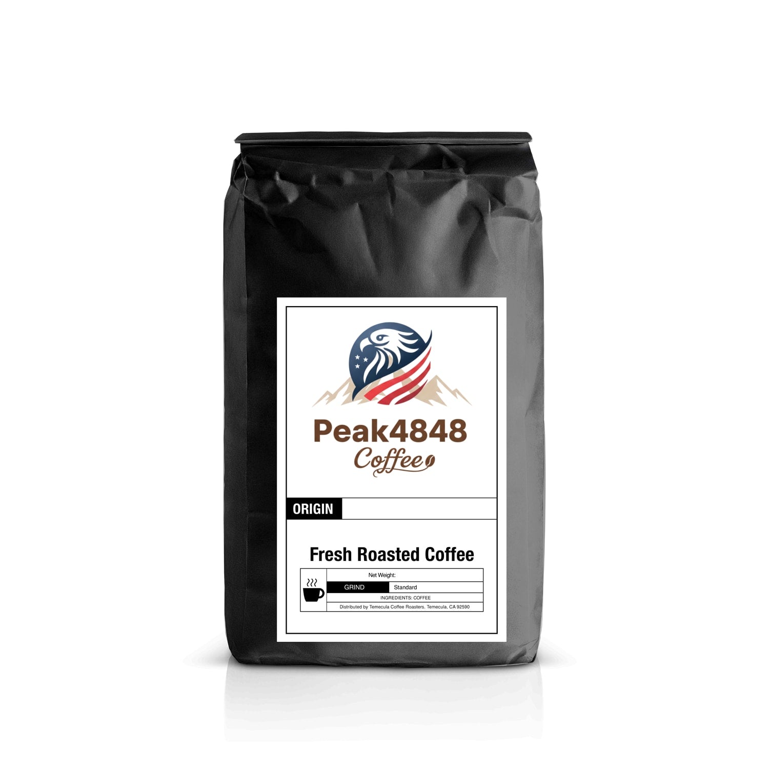 Mocha – Peak 4848 Coffee